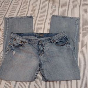 American Eagle Boyfriend jeans